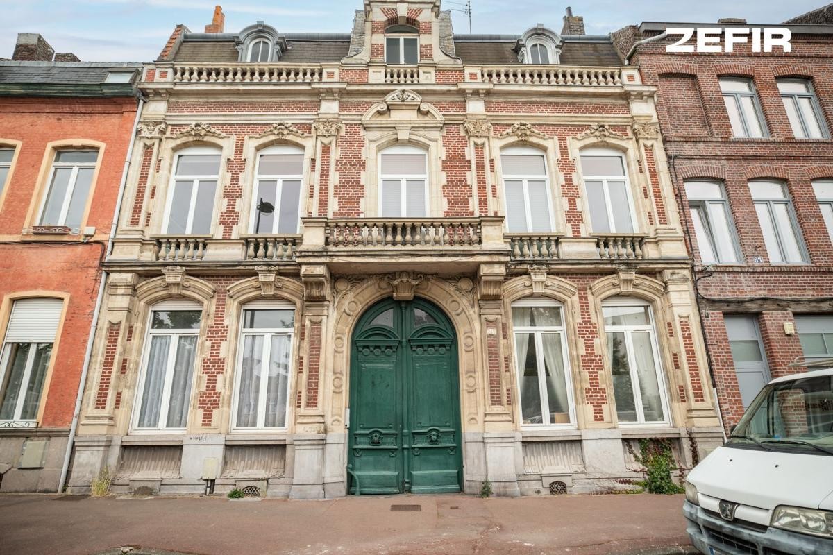 Vente Appartement à Roubaix 2 pièces