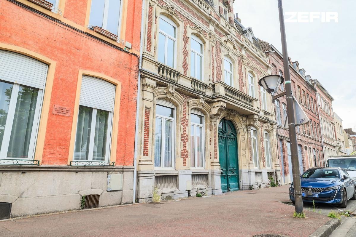 Vente Appartement à Roubaix 2 pièces