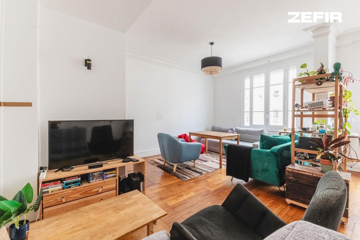 Vente Appartement à Lyon 3e arrondissement 6 pièces