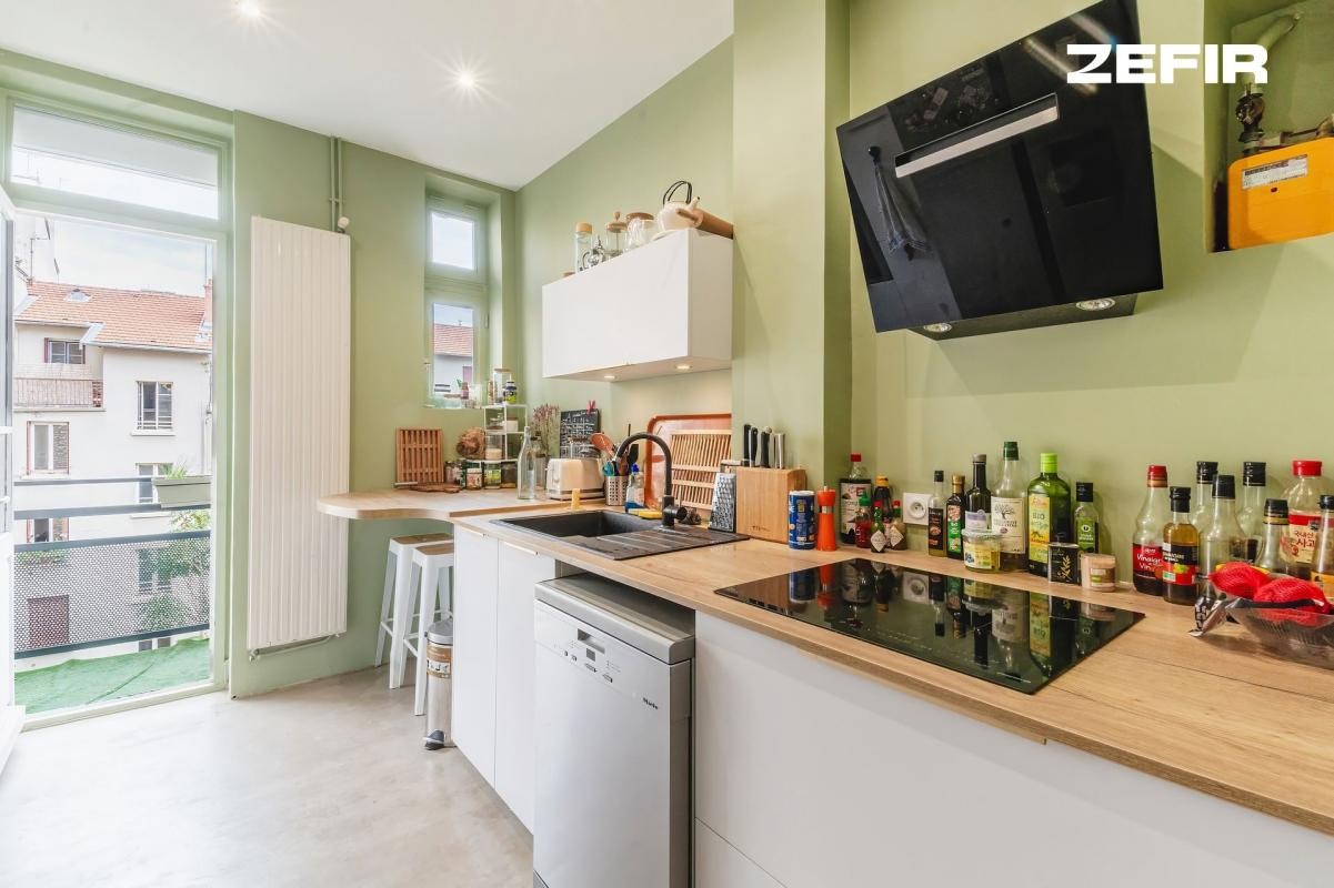 Vente Appartement à Lyon 3e arrondissement 6 pièces