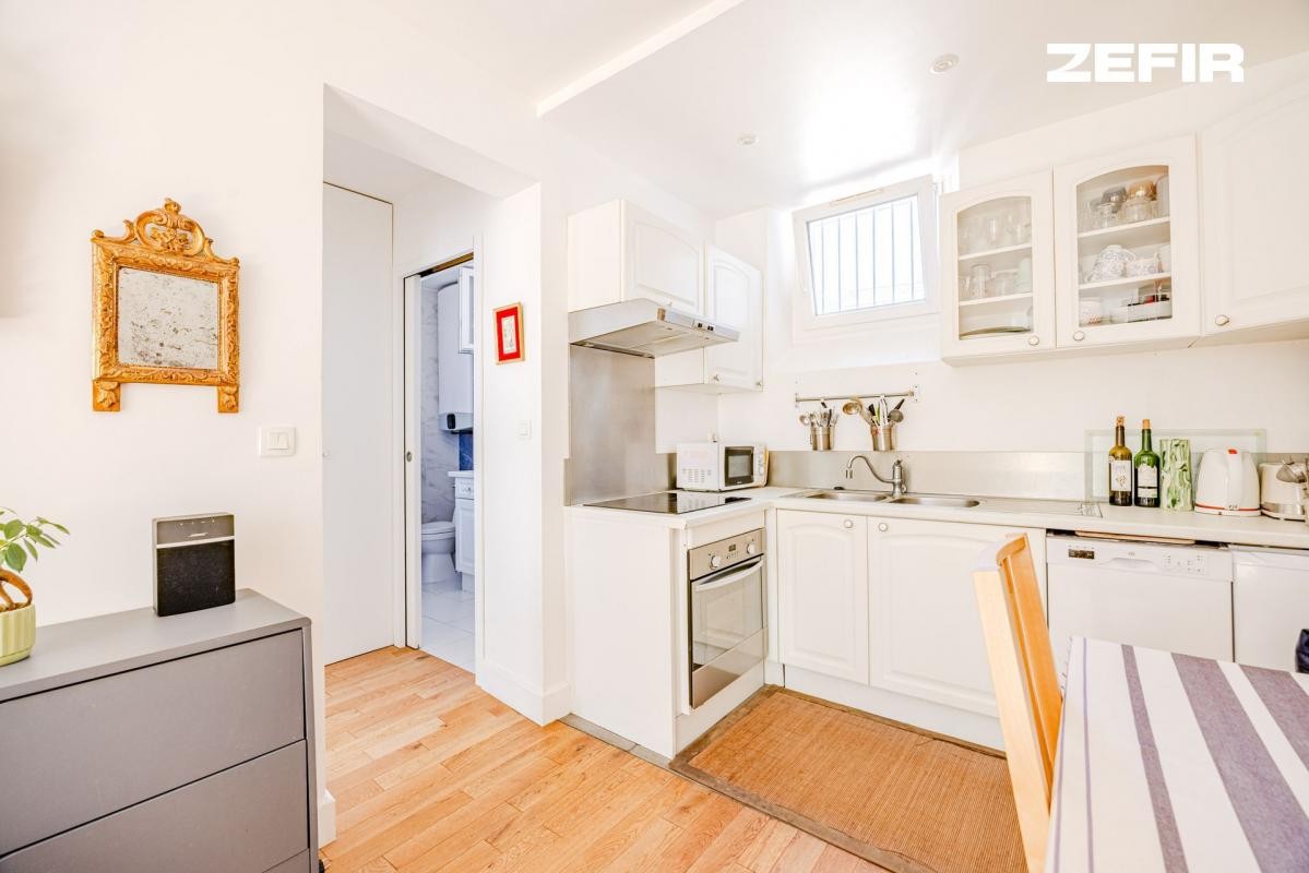 Vente Appartement à Neuilly-sur-Seine 2 pièces