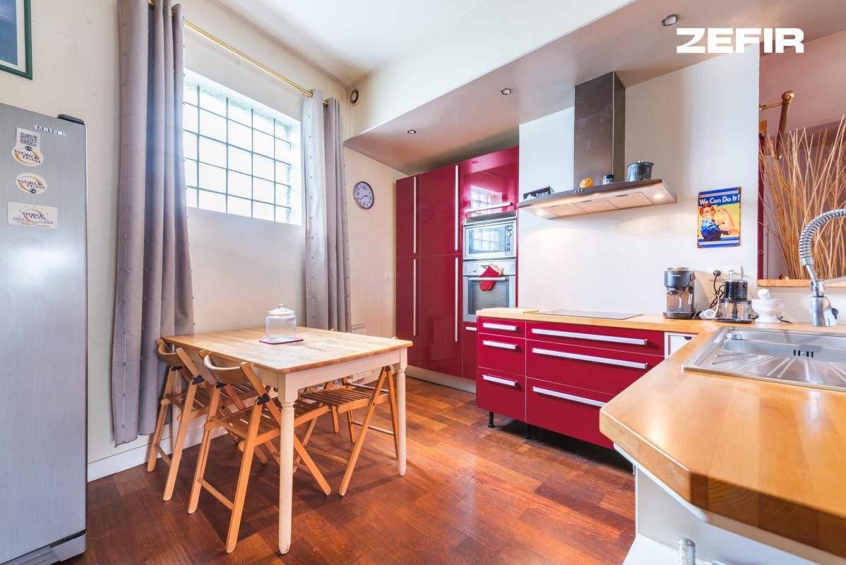 Vente Appartement à Saint-Cyr-l'École 4 pièces