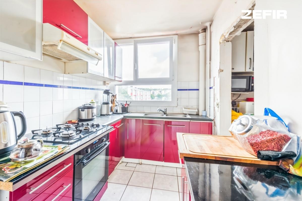 Vente Appartement à Soisy-sous-Montmorency 3 pièces