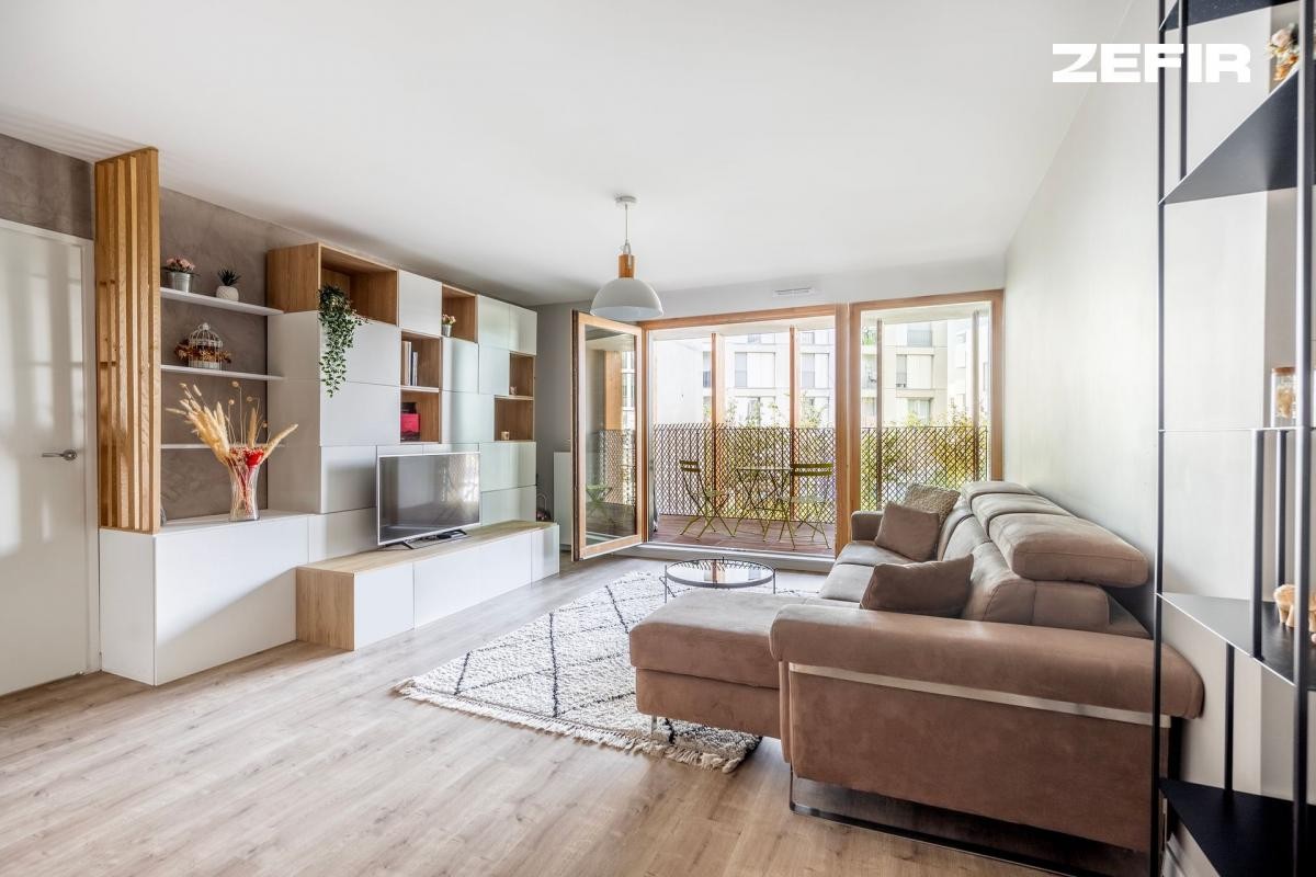 Vente Appartement à Nanterre 4 pièces