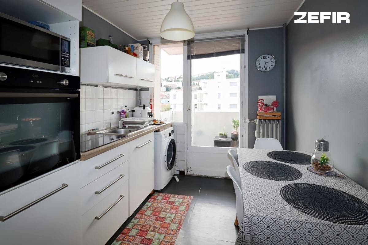 Vente Appartement à Saint-Étienne 4 pièces