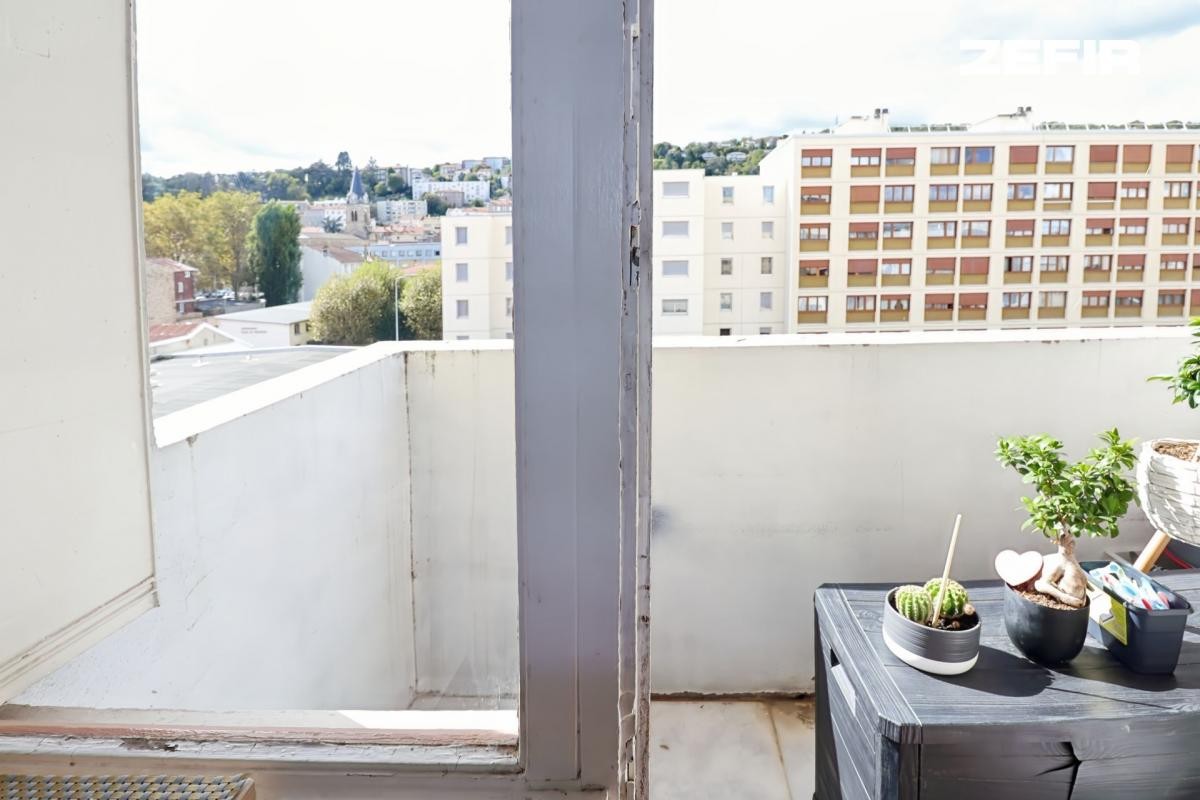 Vente Appartement à Saint-Étienne 4 pièces