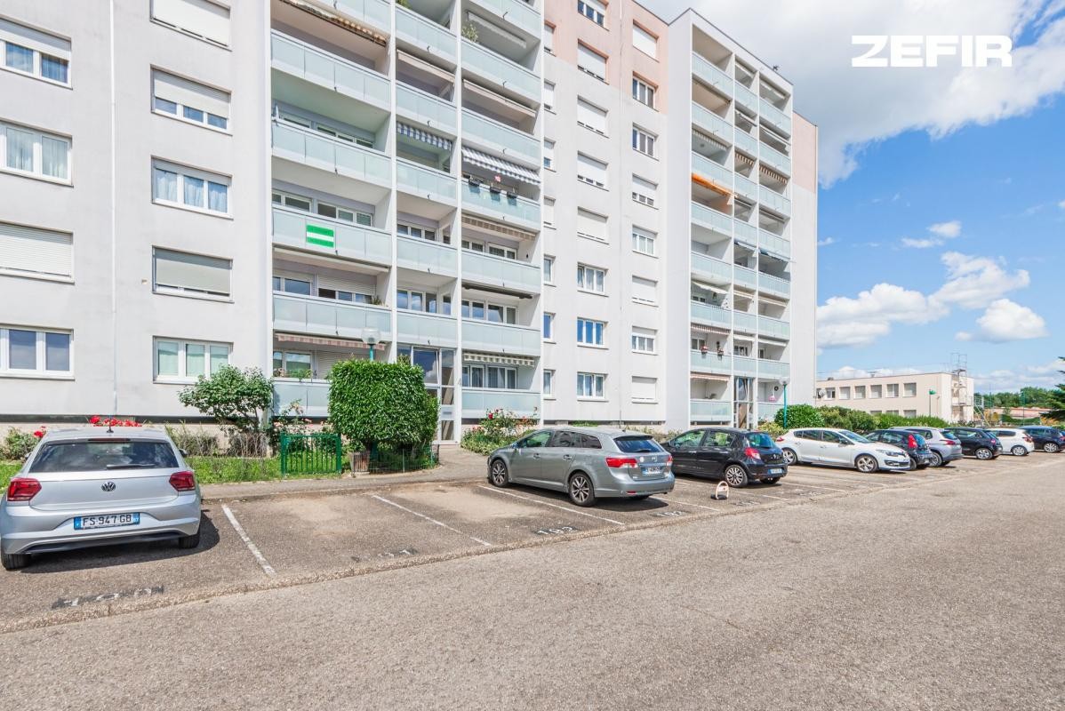 Vente Appartement à Hœnheim 3 pièces