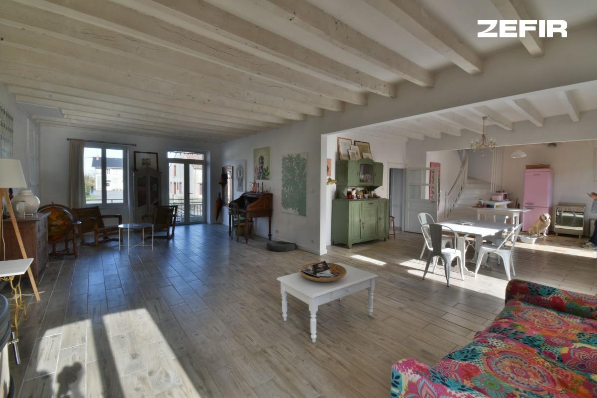 Vente Maison à Saint-Marien 6 pièces