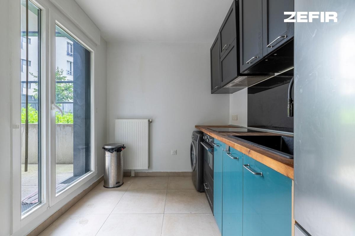 Vente Appartement à Aubervilliers 2 pièces