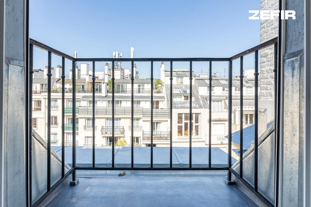 Vente Appartement à Paris Passy 16e arrondissement 1 pièce