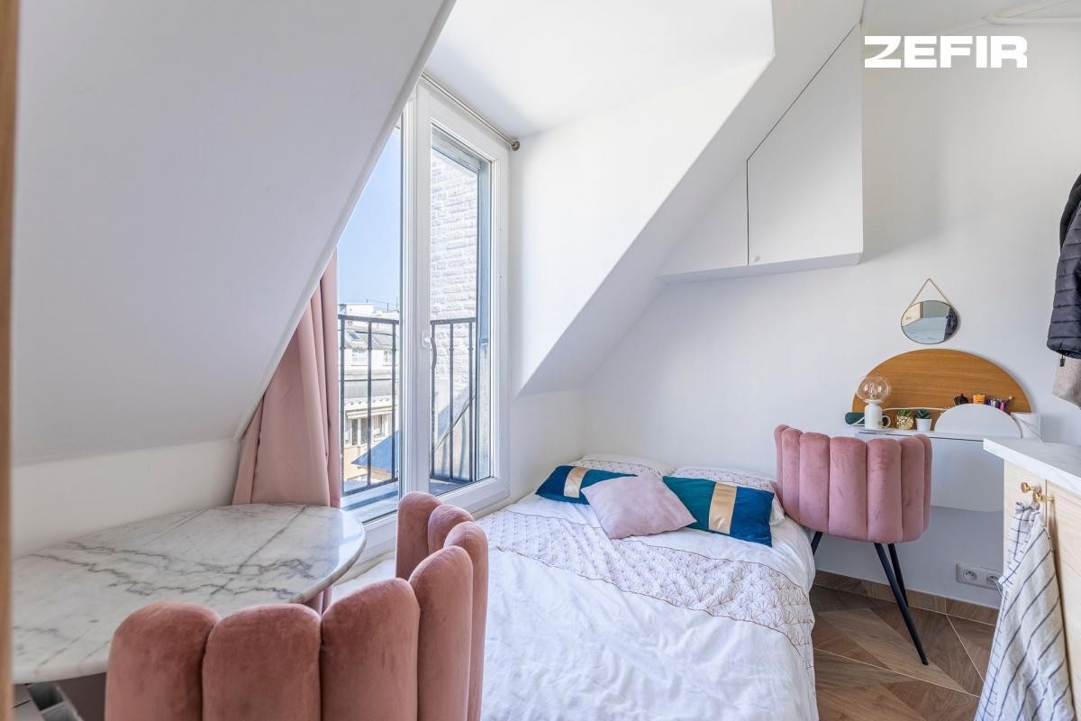 Vente Appartement à Paris Passy 16e arrondissement 1 pièce