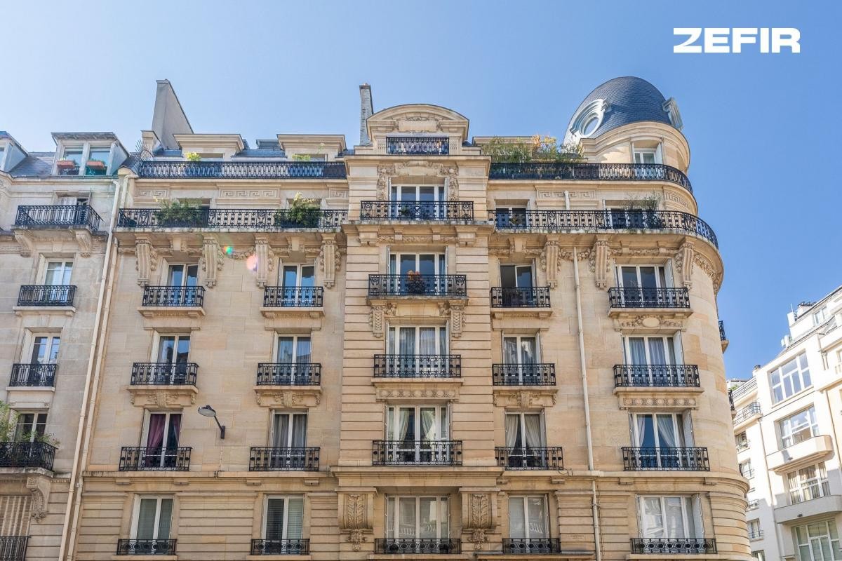 Vente Appartement à Paris Passy 16e arrondissement 1 pièce