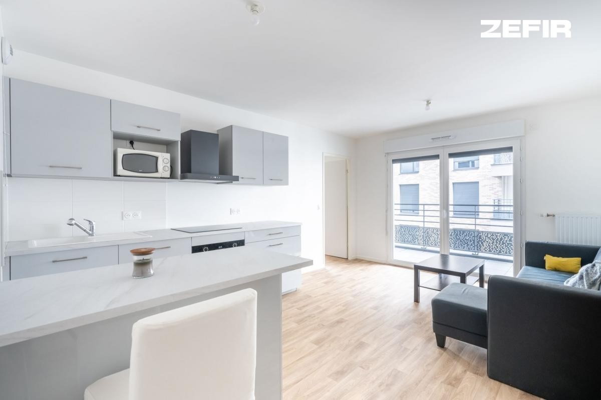 Vente Appartement à Cergy 2 pièces