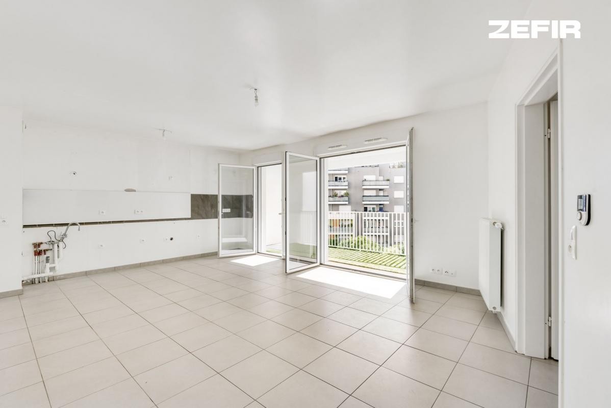 Vente Appartement à Aubervilliers 3 pièces