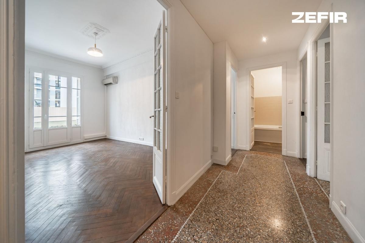 Vente Appartement à Nice 3 pièces