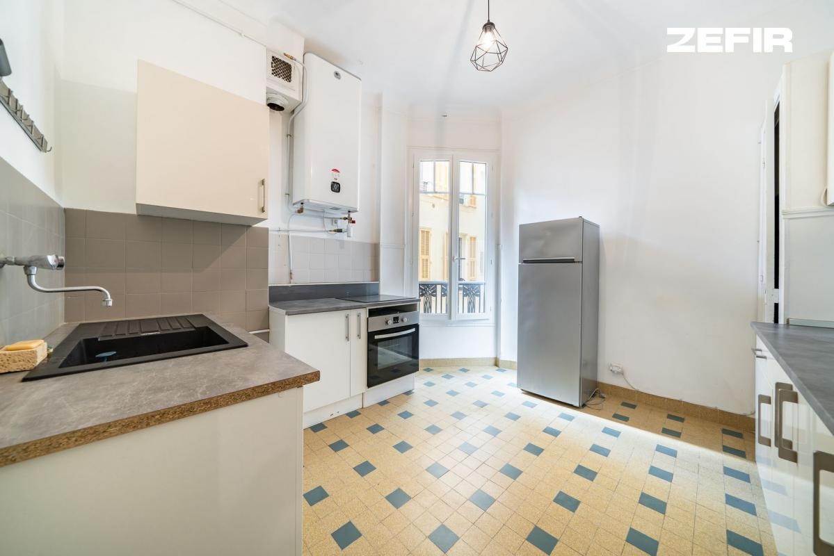 Vente Appartement à Nice 3 pièces