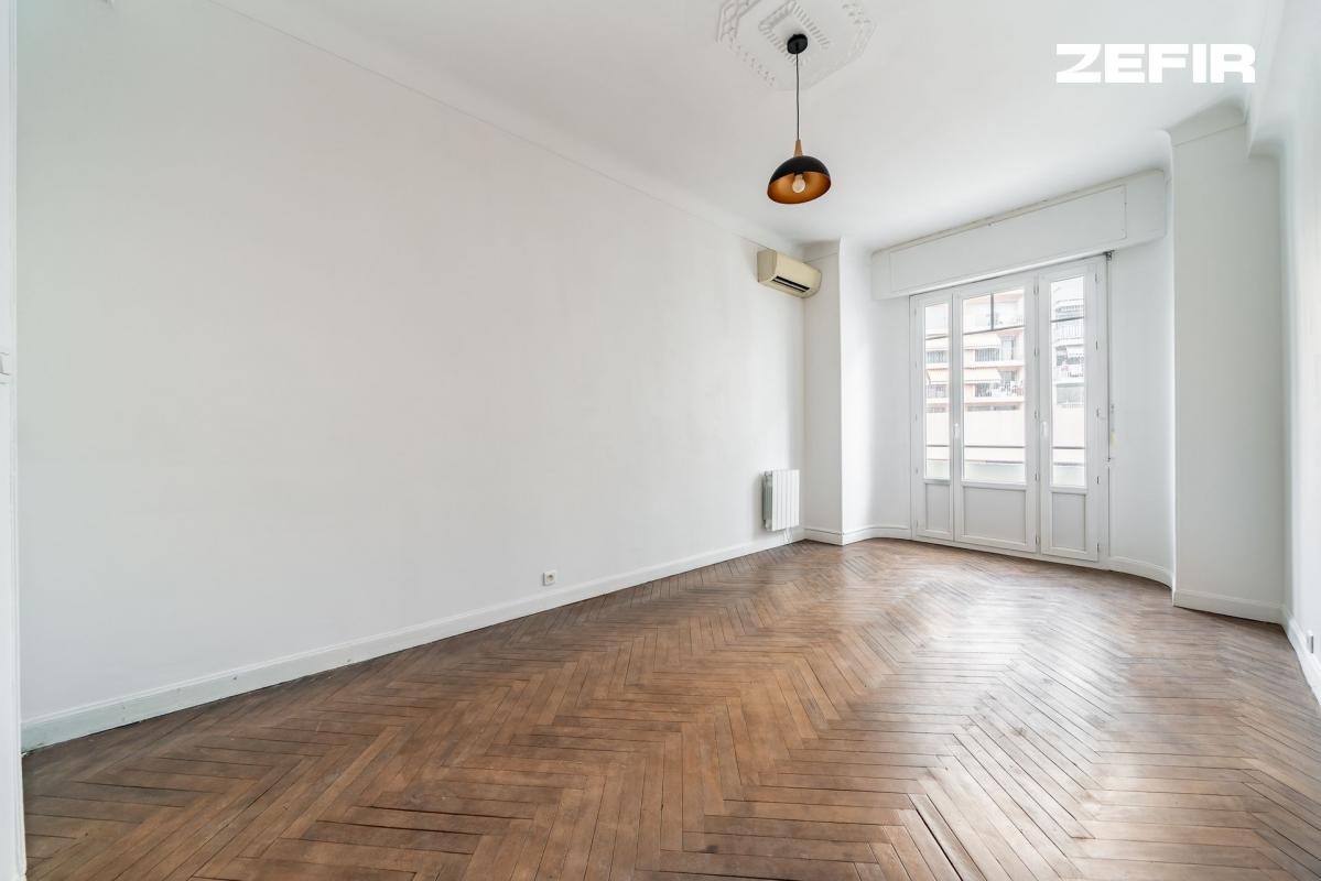 Vente Appartement à Nice 3 pièces