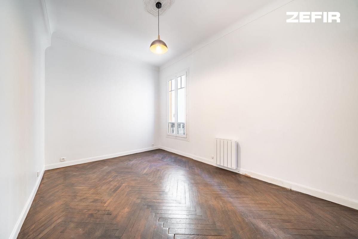 Vente Appartement à Nice 3 pièces