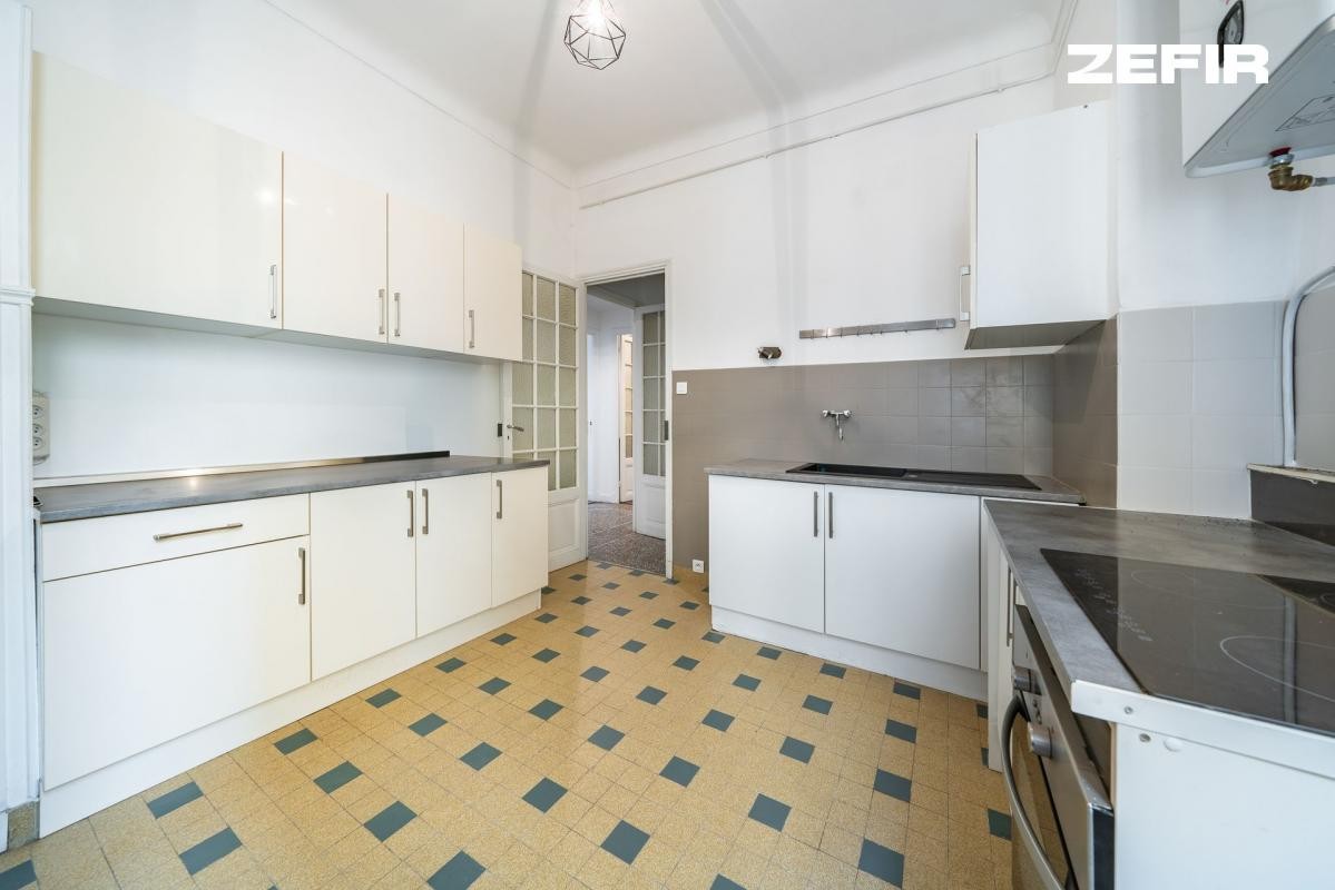 Vente Appartement à Nice 3 pièces