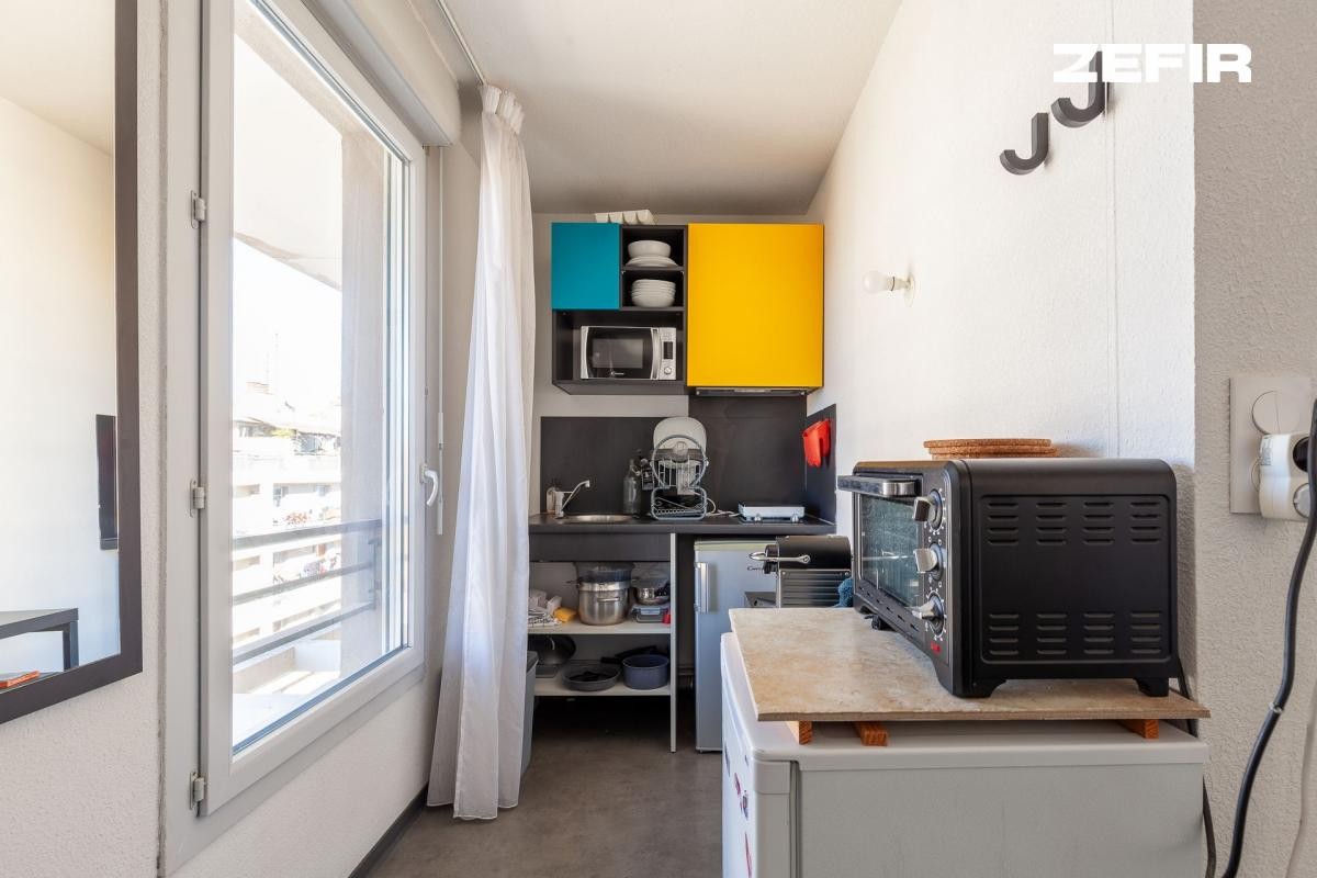 Vente Appartement à Marseille 3e arrondissement 1 pièce