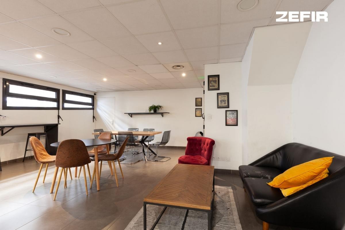 Vente Appartement à Marseille 3e arrondissement 1 pièce