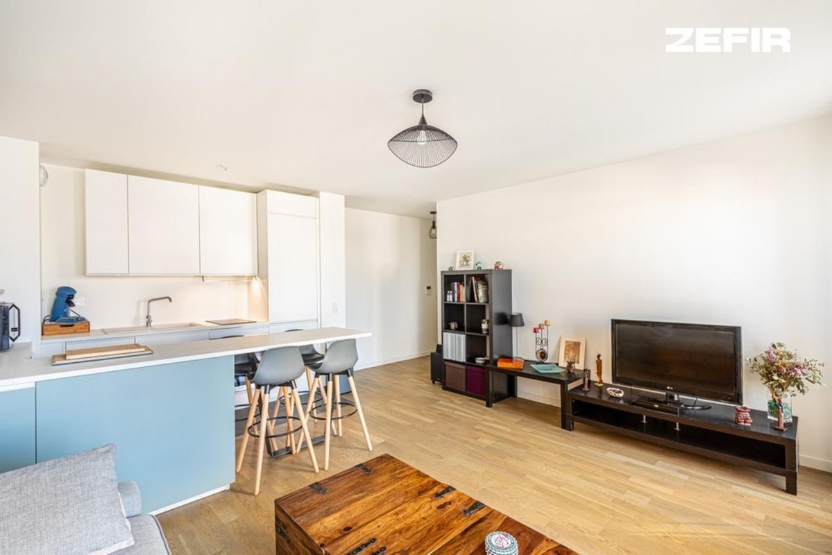 Vente Appartement à la Garenne-Colombes 2 pièces