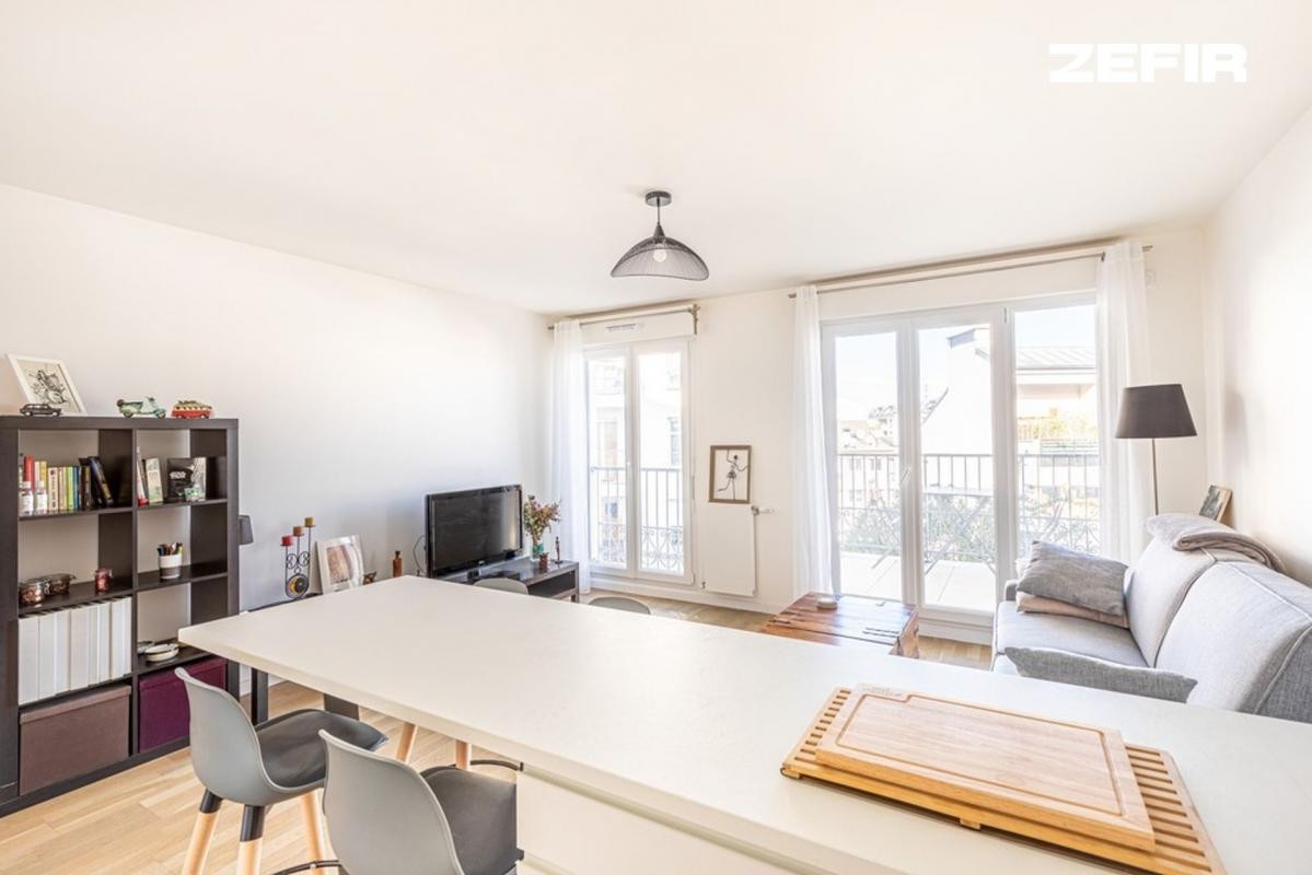 Vente Appartement à la Garenne-Colombes 2 pièces