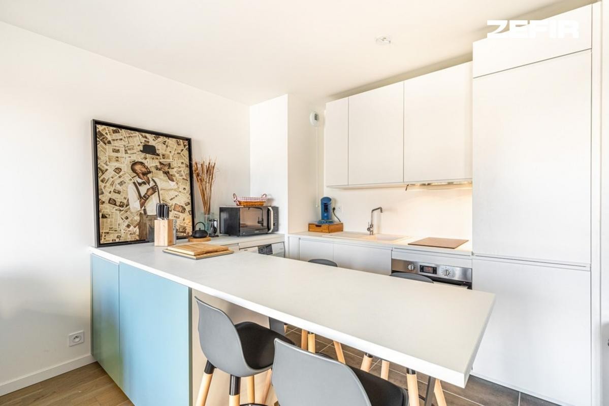 Vente Appartement à la Garenne-Colombes 2 pièces