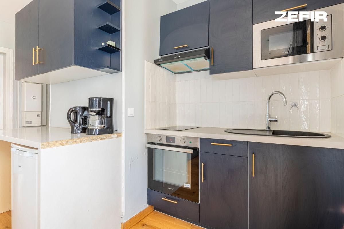 Vente Appartement à Montrouge 2 pièces