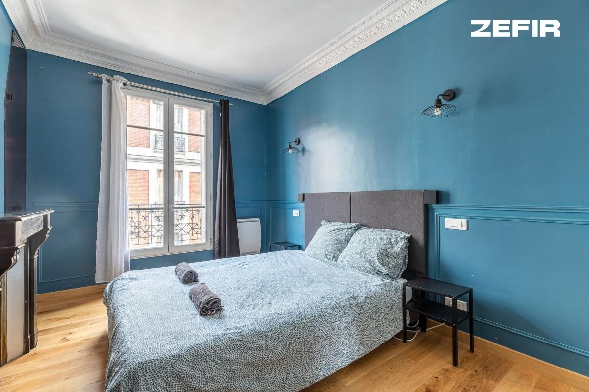 Vente Appartement à Montrouge 2 pièces