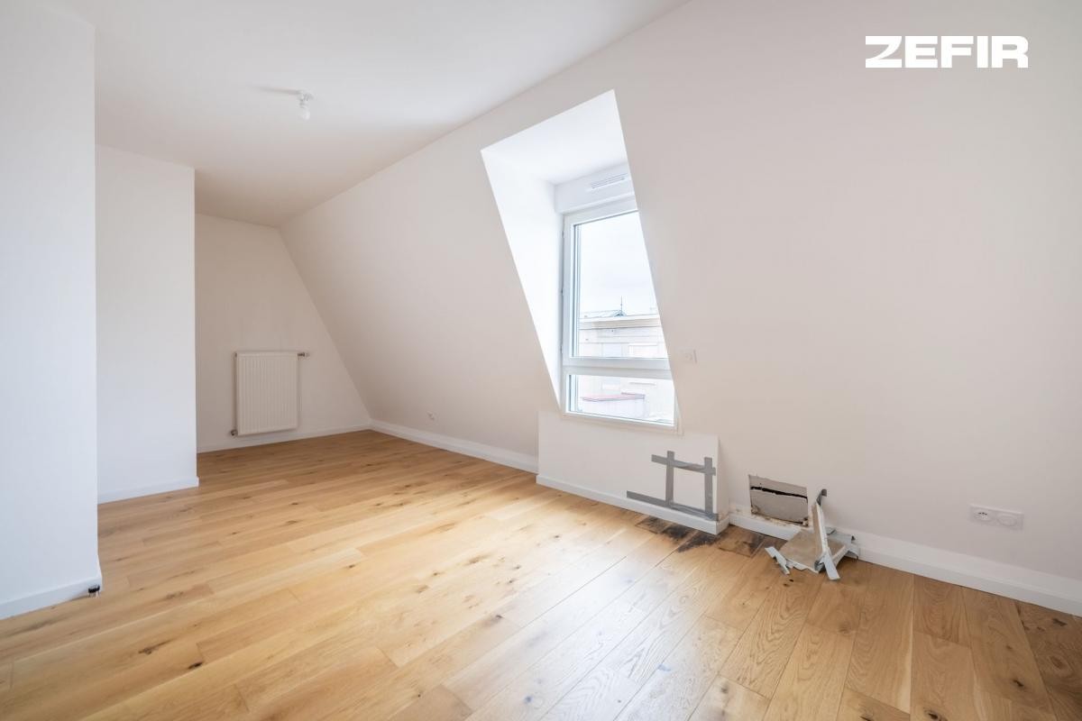 Vente Appartement à Poissy 3 pièces