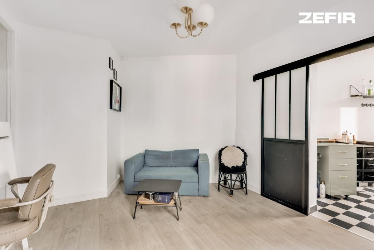 Vente Appartement à Rosny-sous-Bois 2 pièces