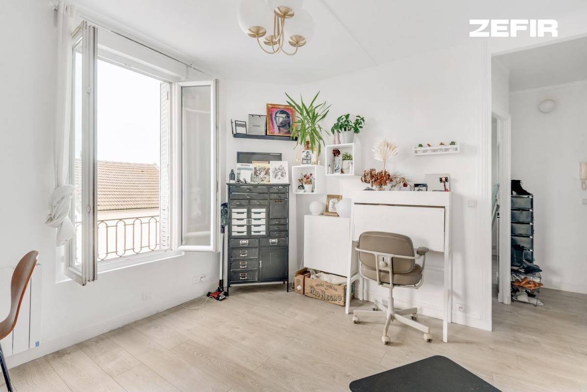 Vente Appartement à Rosny-sous-Bois 2 pièces