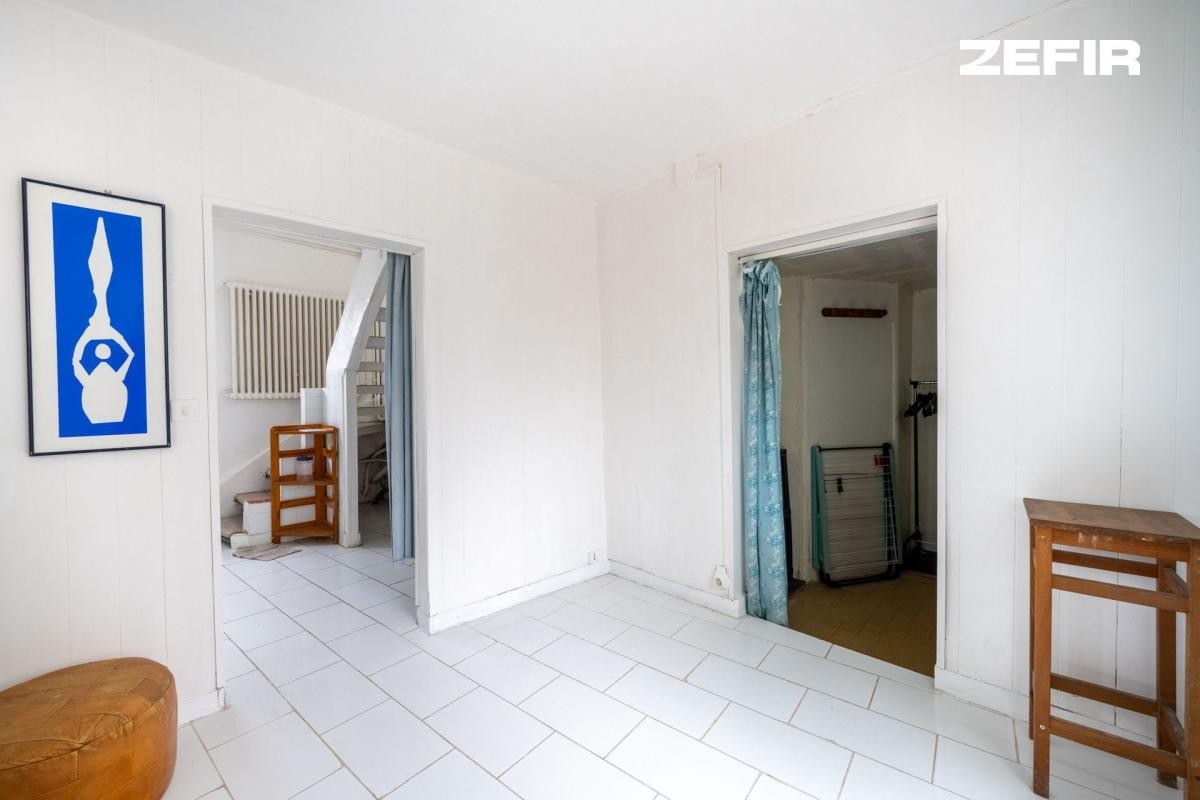 Vente Maison à Argenteuil 1 pièce