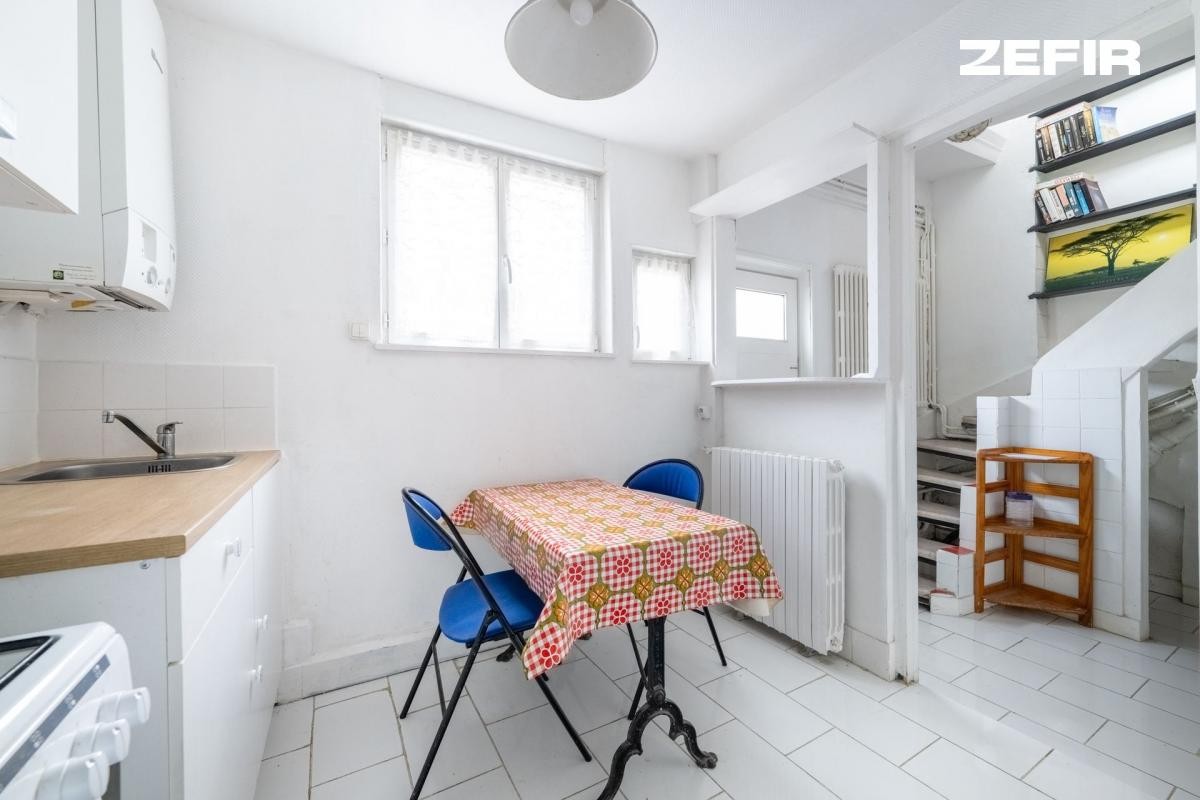 Vente Maison à Argenteuil 1 pièce