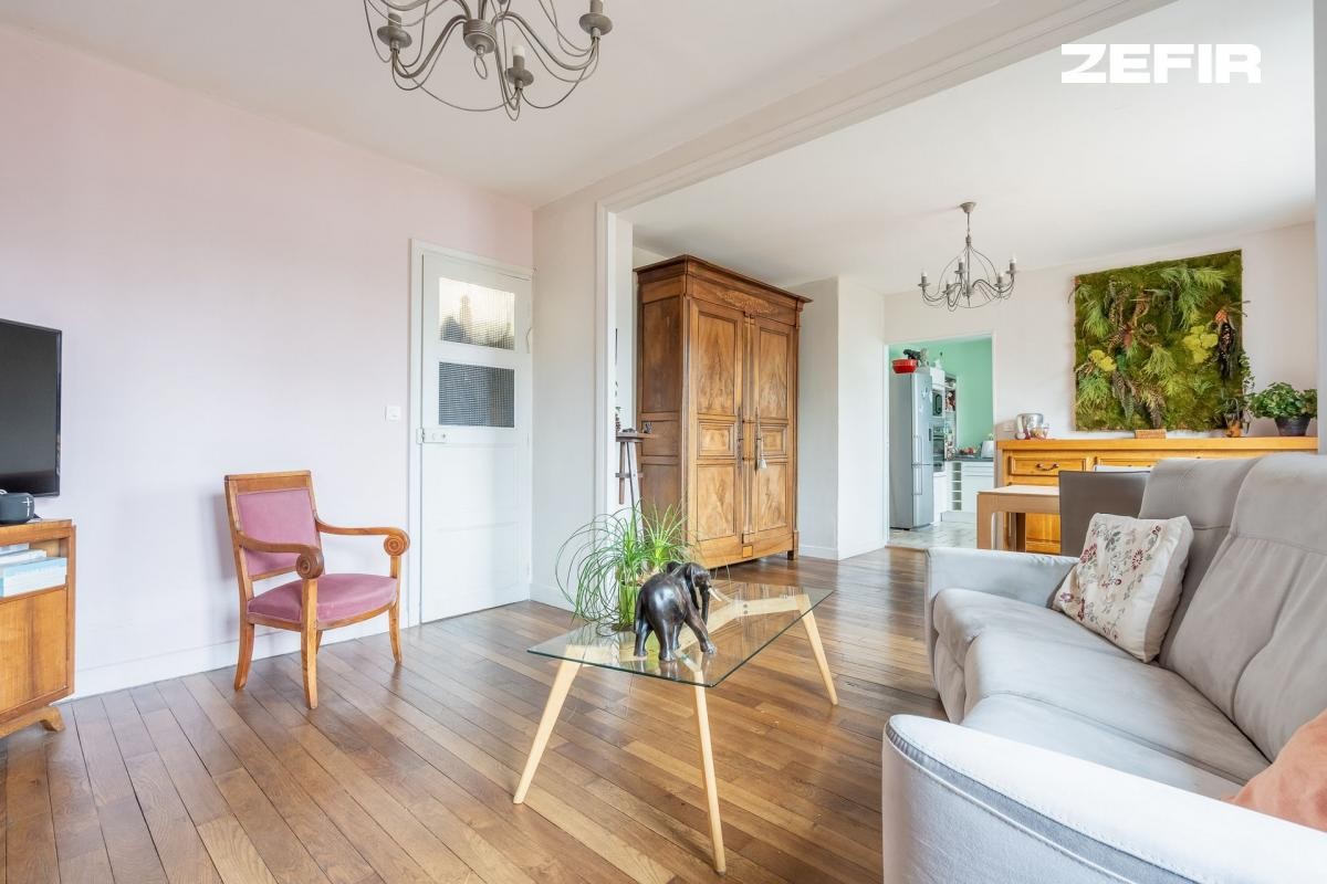 Vente Appartement à Noisy-le-Sec 3 pièces