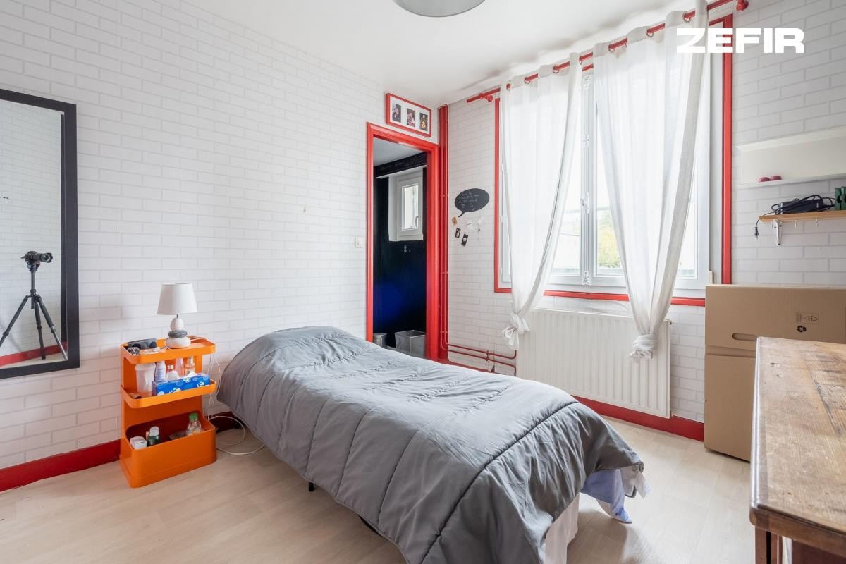 Vente Appartement à Noisy-le-Sec 3 pièces