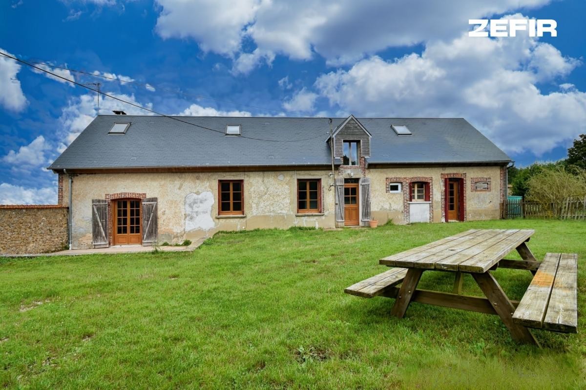 Vente Maison à Bouville 6 pièces