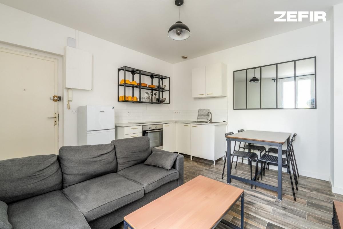 Vente Appartement à Nantes 2 pièces