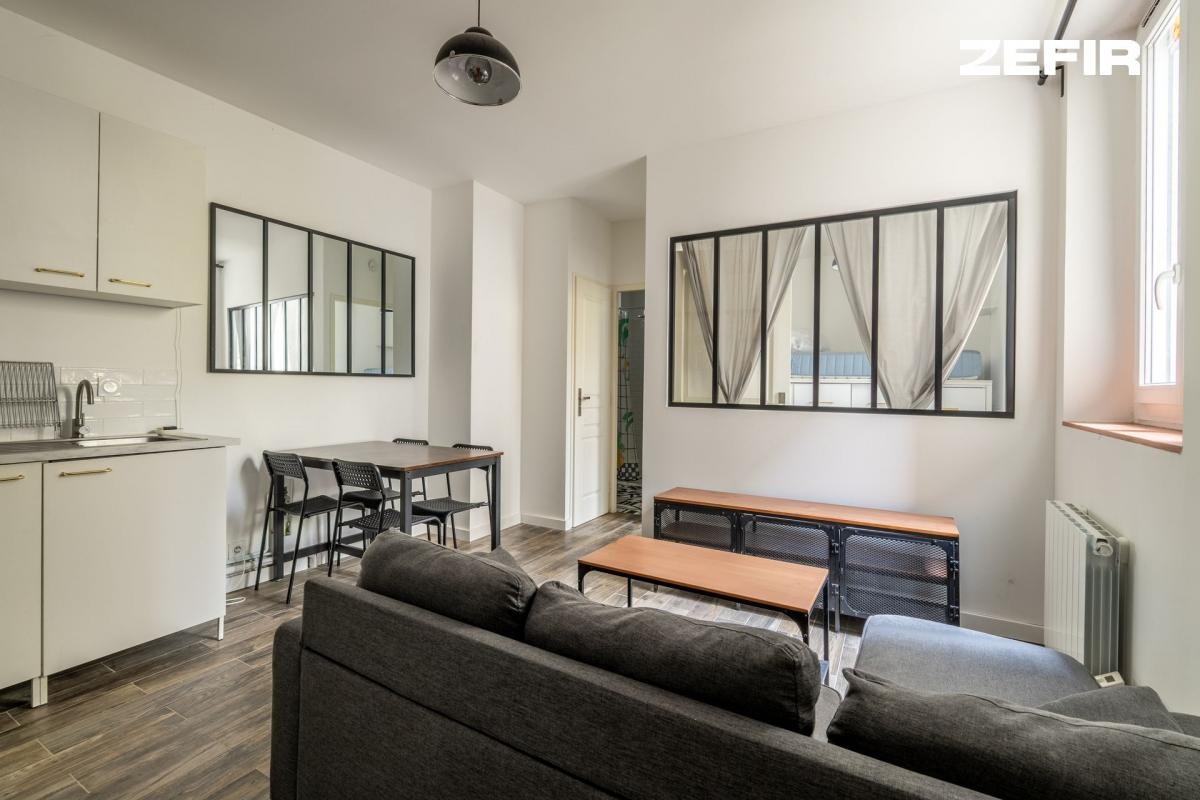 Vente Appartement à Nantes 2 pièces