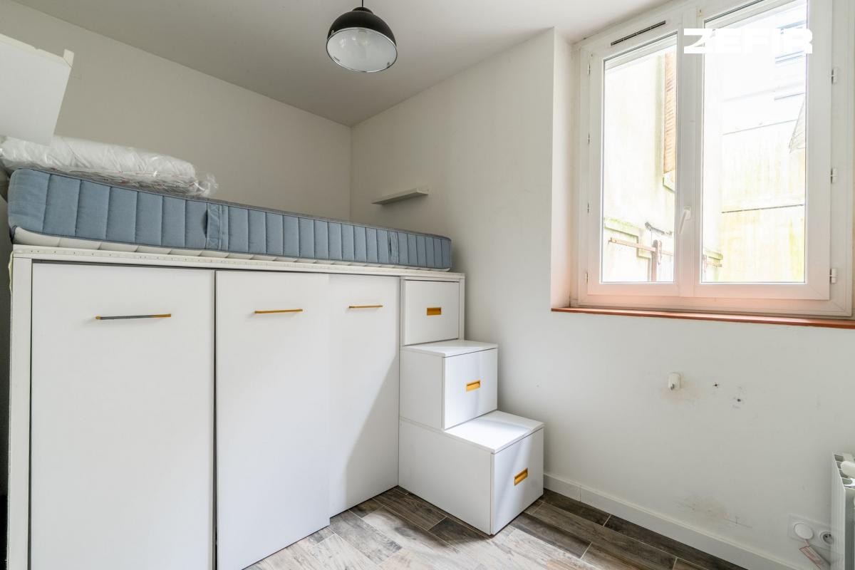 Vente Appartement à Nantes 2 pièces