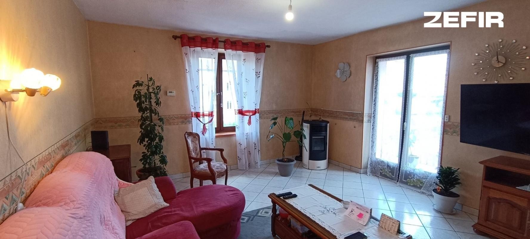 Vente Maison à Saint-Loup-sur-Semouse 6 pièces