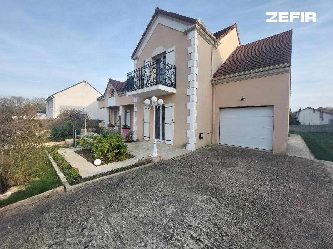 Vente Maison à Nanteuil-lès-Meaux 7 pièces