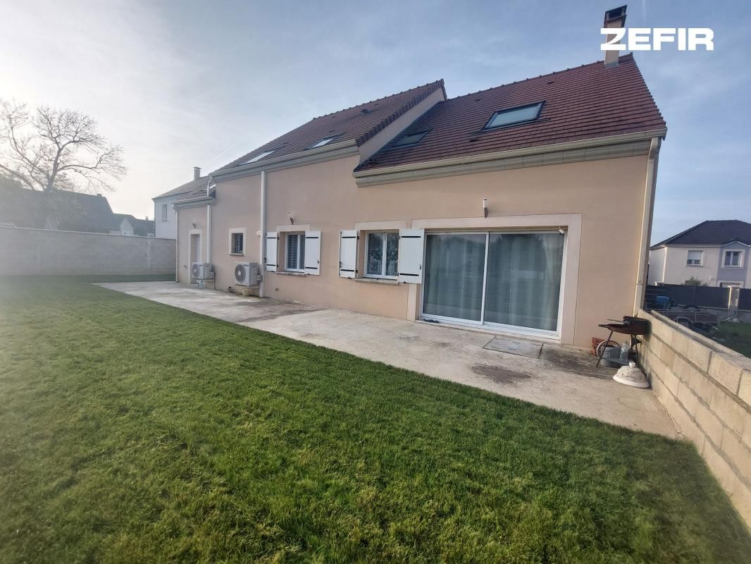 Vente Maison à Nanteuil-lès-Meaux 7 pièces