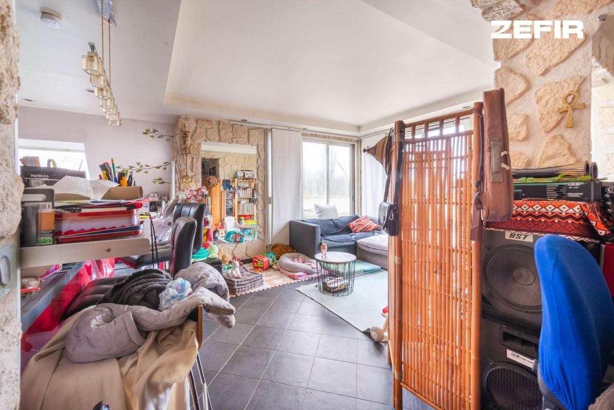 Vente Appartement à Épinay-sur-Seine 3 pièces