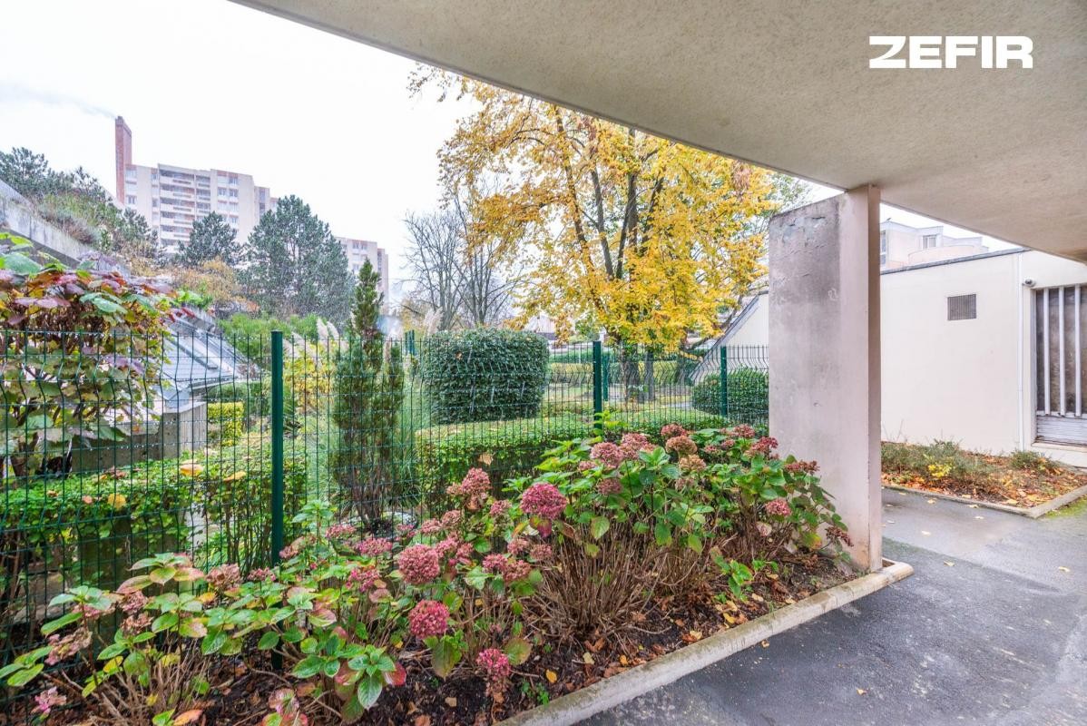 Vente Appartement à Épinay-sur-Seine 3 pièces