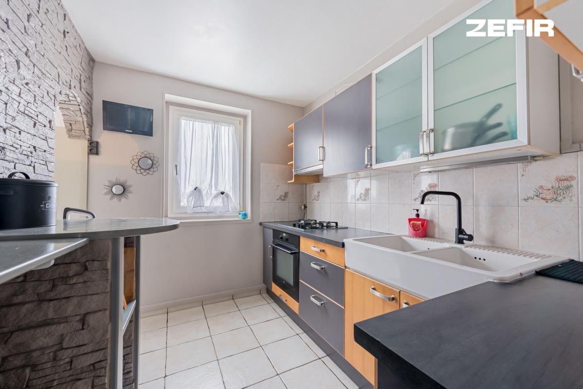 Vente Appartement à Créteil 3 pièces