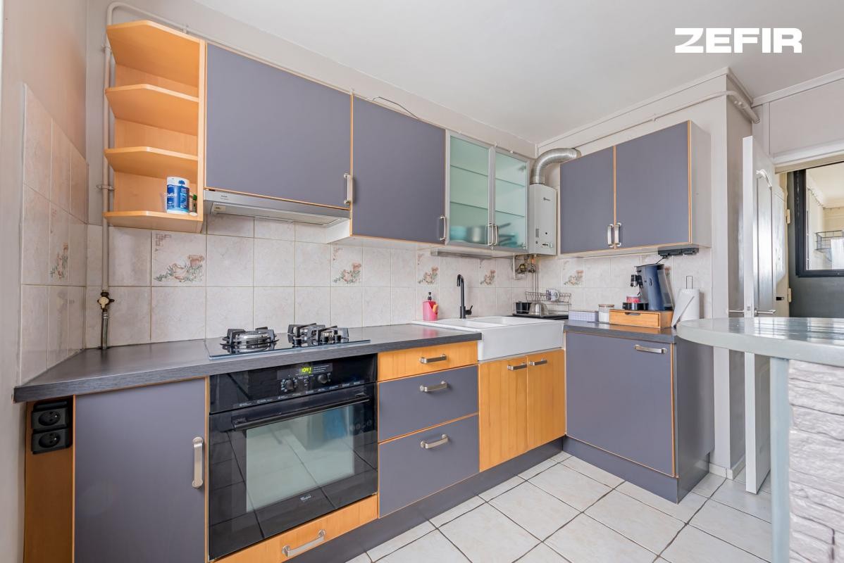 Vente Appartement à Créteil 3 pièces