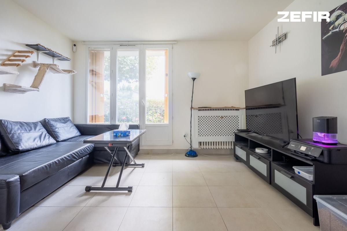 Vente Appartement à Noisy-le-Sec 4 pièces