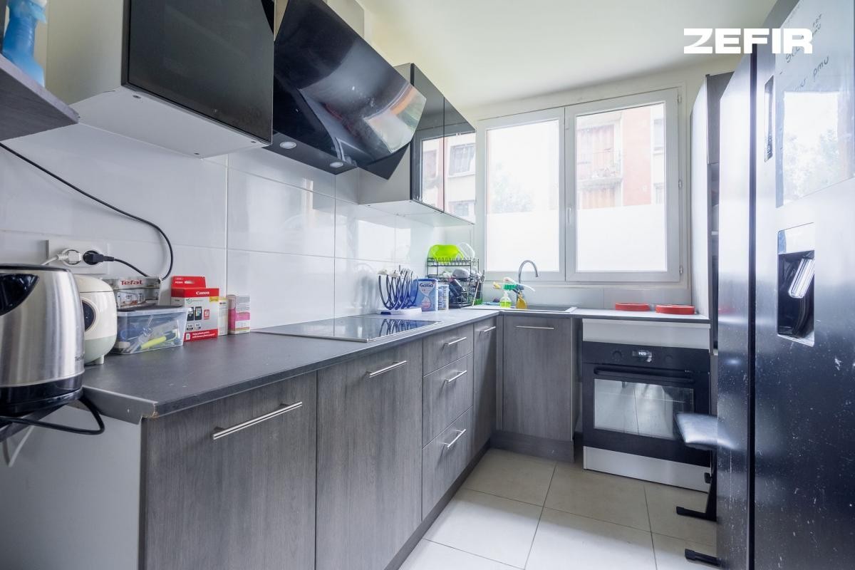 Vente Appartement à Noisy-le-Sec 4 pièces